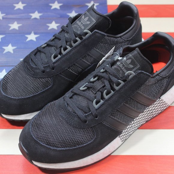 Adidas Marathon 5923 Boost Men Running Shoe EE3656 - Picture 8 of 11